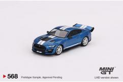 Mini GT 1/64 Shelby GT500 Dragon Snake Concept - Ford Performance image