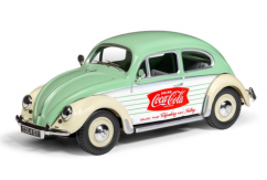 Corgi 1/43 Coca-Cola Volkswagen Beetle image