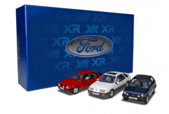 Corgi 1/43 Ford XR Collection image