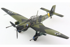 Hobby Master 1/72 Ju 87G-1 "Stuka" T6+AD image