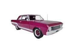 DDA 1/18 Chrysler VF Valiant Pacer 1969 Magenta Metallic image