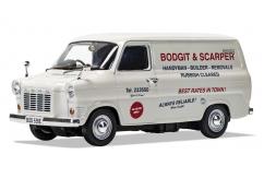 Corgi 1/43 Ford Transit Mk.1 Van "Bodgit & Scarper" image