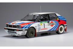 IXO Models 1/18 Lancia Delta Integrale 16V #4 Portugal Rally image