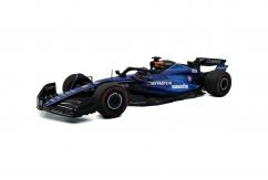 Solido 1/18 Williams FW46 F1 Saudi Arabia GP 2024 'Alex Albon' image