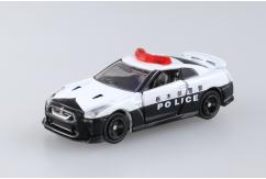 Tomica Nissan GT-R R35 Police Car No.105 image