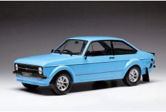 IXO Models 1/18 Ford Escort Mk.2 Mexico 1977 RHD Blue image