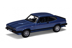 Corgi 1/43 Ford Capri Mk3 2.8 Injection Special - Paris Blue image