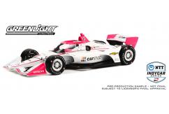 Greenlight 1/18 NTT Indy Car #3 Scott McLaughlin CarShop image