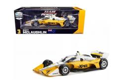 Greenlight 1/18 NTT Indy Car #3 XPEL 2022 - Scott McLaughlin image