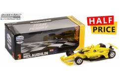Greenlight 1/18 NTT Indy Car #3 Pennzoil 2022 - Scott McLaughlin image