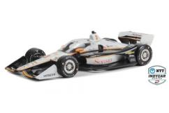 Greenlight 1/18 2022 Indy Car: #3 Scott McLaughlin image