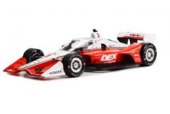 Greenlight 1/18 2022 Indy Car: #3 DEX - Scott McLaughlin image