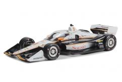 Greenlight 1/18 Team Penske Indy Car: #3 Scott McLaughlin 2022 image