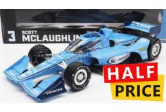 Greenlight 1/18 Team Penske Indy Car #3 Scott McLaughlin 2022 image
