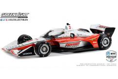 Greenlight 1/18 Team Penske Honda Indy 200 #3 Scott McLaughlin 2022 image