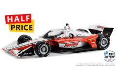 Greenlight 1/18 Team Penske Honda Indy 200 #3 Scott McLaughlin 2022 image