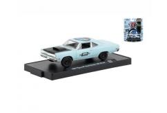 M2 Machines 1/64 1969 Plymouth Road Runner 440 image