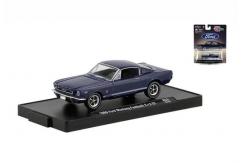 M2 Machines 1/64 1966 Ford Mustang 2+2 GT image