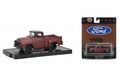 M2 Machines 1/64 Ford F-100 1956 image