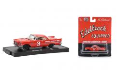 M2 Machines 1/64 Chrysler 300C 1957 image