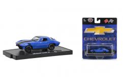 M2 Machines 1/64 Chevrolet Corvette 427 1966 image