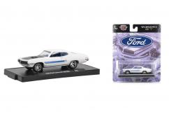 M2 Machines 1/64 Ford Torino GT 429 SJ 1970 image