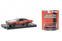 M2 Machines 1/64 1971 Dodge Charger R/T HEMI image