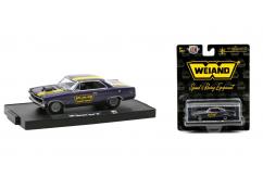 M2 Machines 1/64 1967 Chevrolet Nova SS image