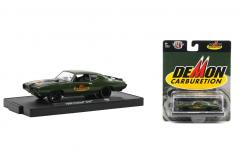 M2 Machines 1/64 1969 Pontiac GTO image