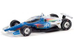 Greenlight 1/64 2021 NTT IndyCar Series #3 Scott McLaughlin image