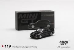 Mini GT 1/64 BMW M3 AC Schnitzer S3 Sport Black image