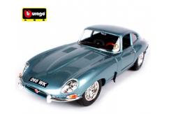 Bburago 1/18 Jaguar E-Type 1961 image