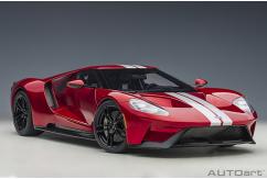 AUTOart 1/12 Ford GT 2017 image