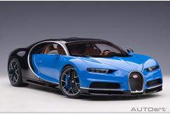 AUTOart 1/12 Bugatti Chiron 2017 image