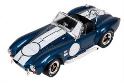 Shelby Collectables 1/18 1965 Shelby Cobra 427 S/C with Signature image