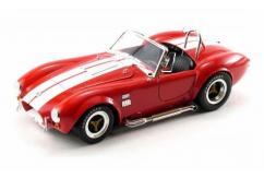Shelby Collectables 1/18 1965 Shelby Cobra 427 S/C Red image