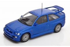 WhiteBOX 1/24 Ford Escort RS Cosworth Metallic Blue image