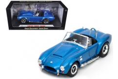 Shelby Collectables 1/18 1965 Shelby Cobra 427 S/C Super Snake image