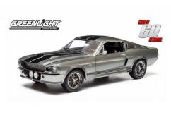 Greenlight 1/18 1967 Ford Mustang Eleanor - Gone in 60 Seconds image