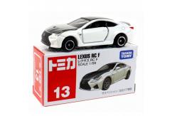  Tomica 1/59 Lexus RC F #13 image