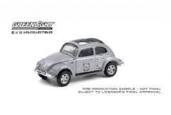 Greenlight 1/64 Classic Volkswagen Beetle #252 image