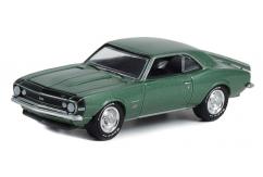 Greenlight 1/64 1967 Chevrolet Camaro SS 369 image