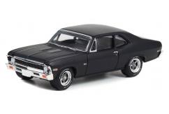 Greenlight 1/64 1969 Chevrolet Nova image