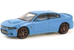 Greenlight 1/64 Dodge Charger SRT Hellcat 2016 image
