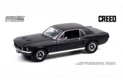 Greenlight 1/18 1967 Ford Mustang Coupe - Creed image