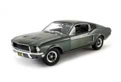 Greenlight 1/18 Ford Mustang GT Fastback Hardtop 1968 image