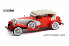 Greenlight 1/18 Duesenberg II SJ image