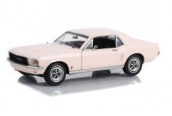 Greenlight 1/18 1967 Ford Mustang Coupe 'She Country Mustang' image