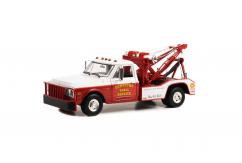Greenlight 1/18 Chevrolet C-30 Dually Wrecker Tow Truck Shell image