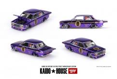 Mini GT 1/64 Datsun 510 Pro Street Anniversary Edition image